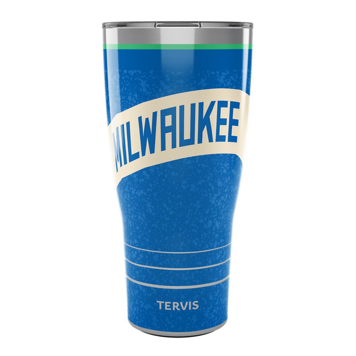 Tervis  Milwaukee Bucks 2023/24 City Edition 30oz. Stainless Steel Tumbler Tervis