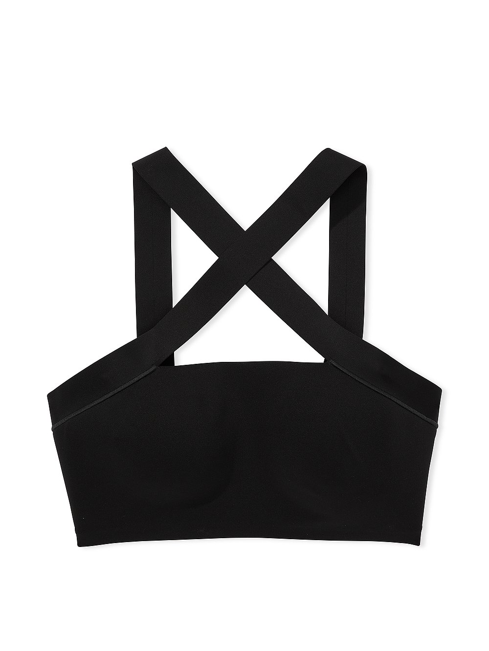 Женский Бюстгальтер Victoria's Secret Elevate Cross-Strap Bandeau VSX