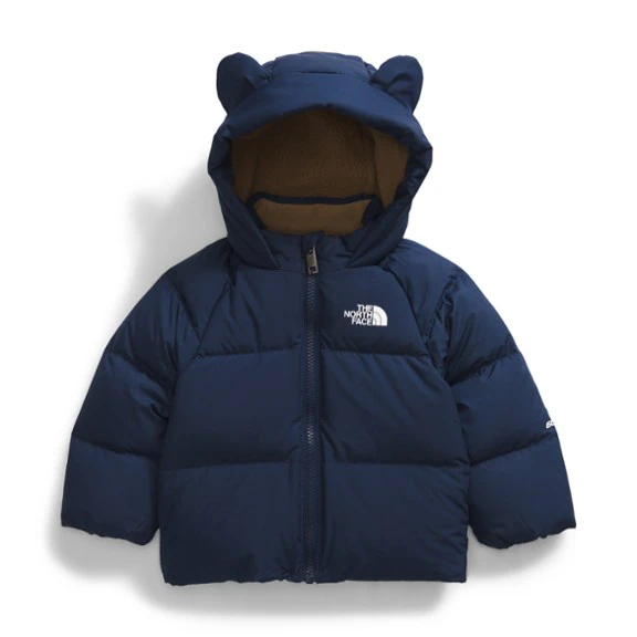 Детский Пуховик The North Face North Down Fleece-Lined The North Face