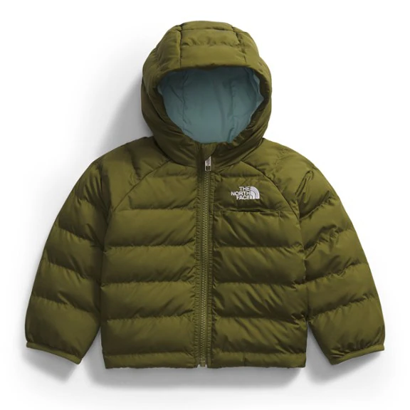 Детский Пуховик The North Face Reversible Perrito The North Face