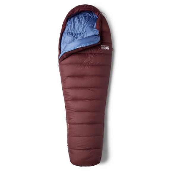 Bishop Pass 0 Sleeping Bag - Women's Mountain Hardwear