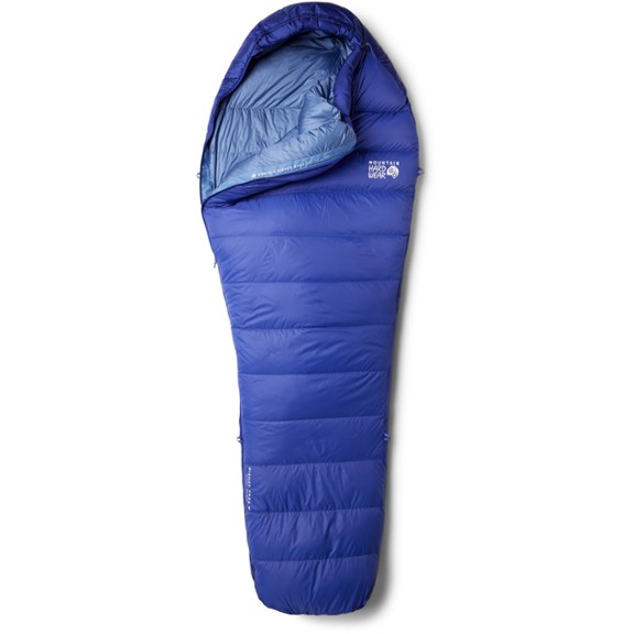 Bishop Pass 15 Sleeping Bag - Women's Mountain Hardwear