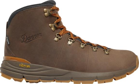Mountain 600 Leaf GTX Hiking Boots - Men's Danner