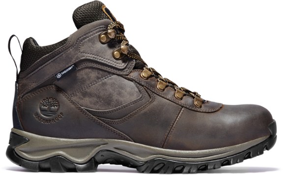Mt. Maddsen Mid Waterproof Hiking Boots - Men's Timberland