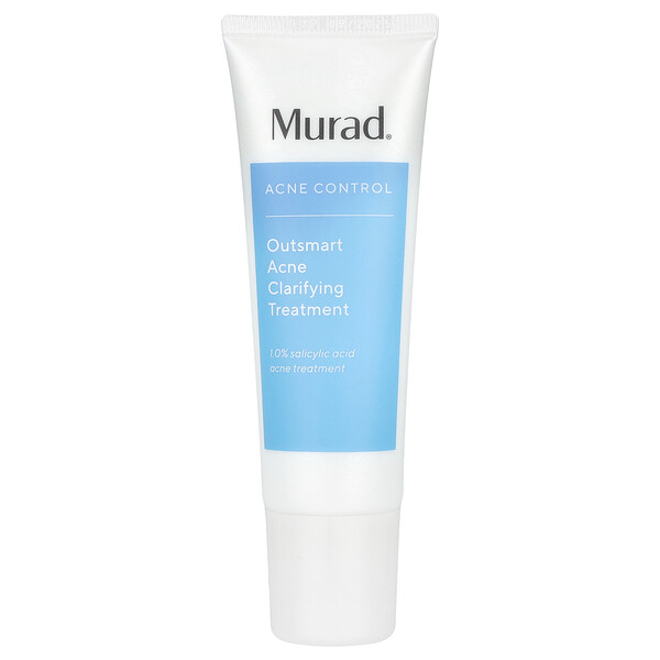 Acne Control, Outsmart Acne Clarifying Treatment, 1.7 fl oz (50 ml) Murad