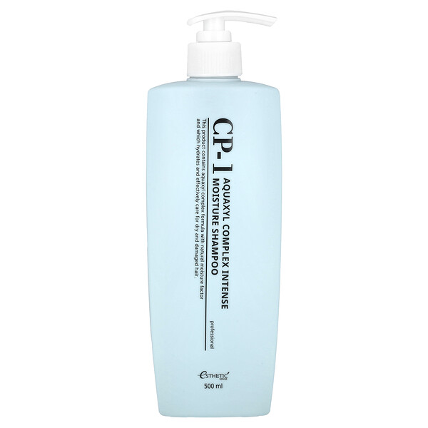 Aquaxyl Complex Intense Moisture Shampoo, 500 ml CP-1
