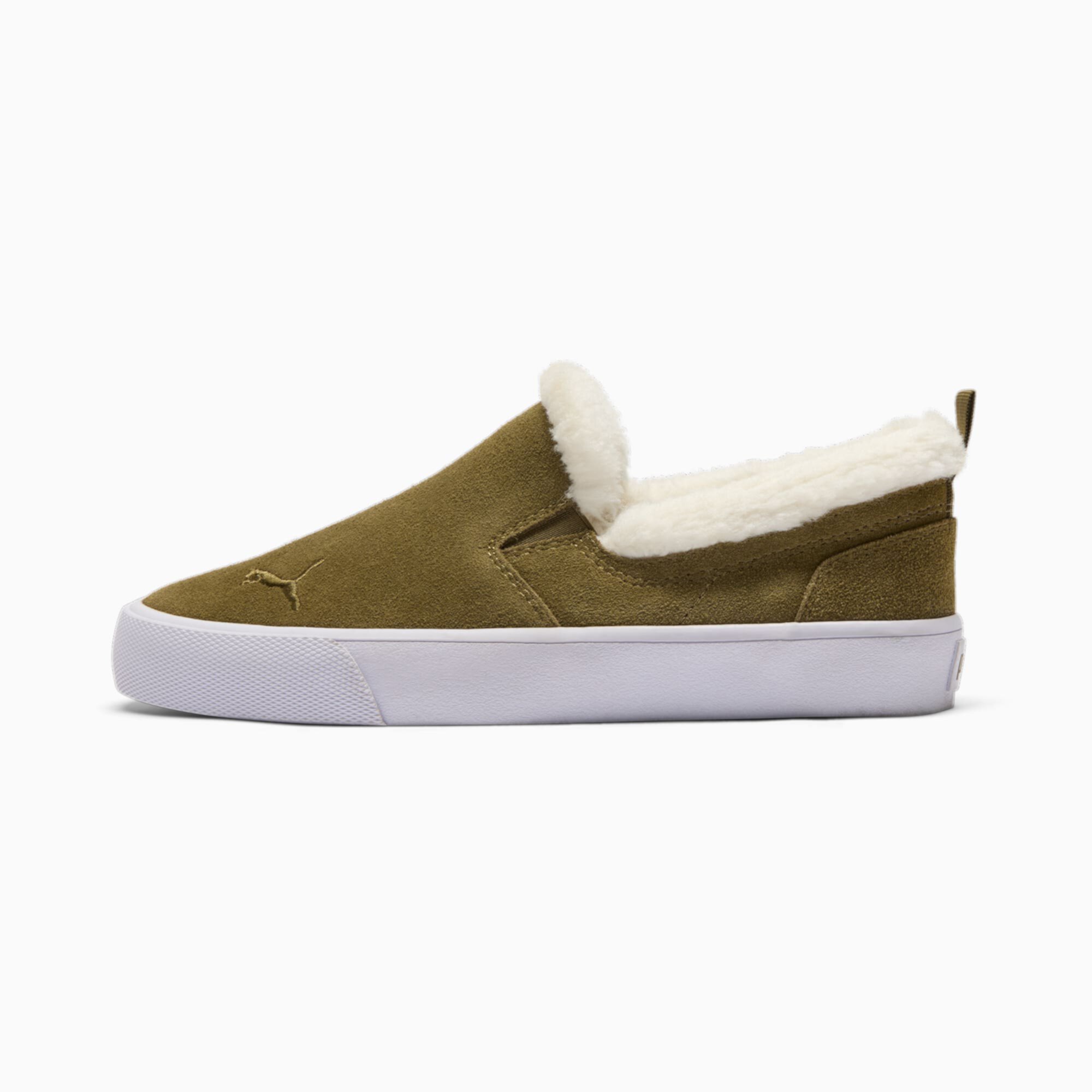 Женские Кеды PUMA Bari Comfort Sherpa PUMA