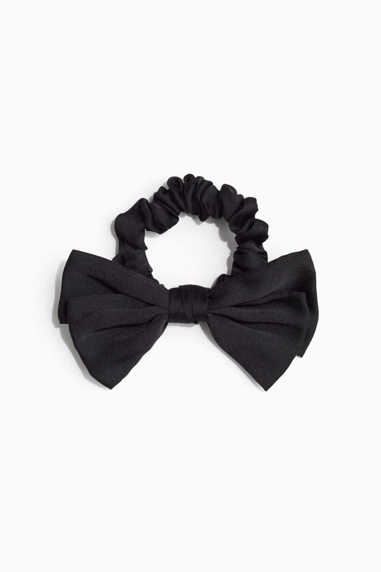 Bow-decorated Scrunchie H&M