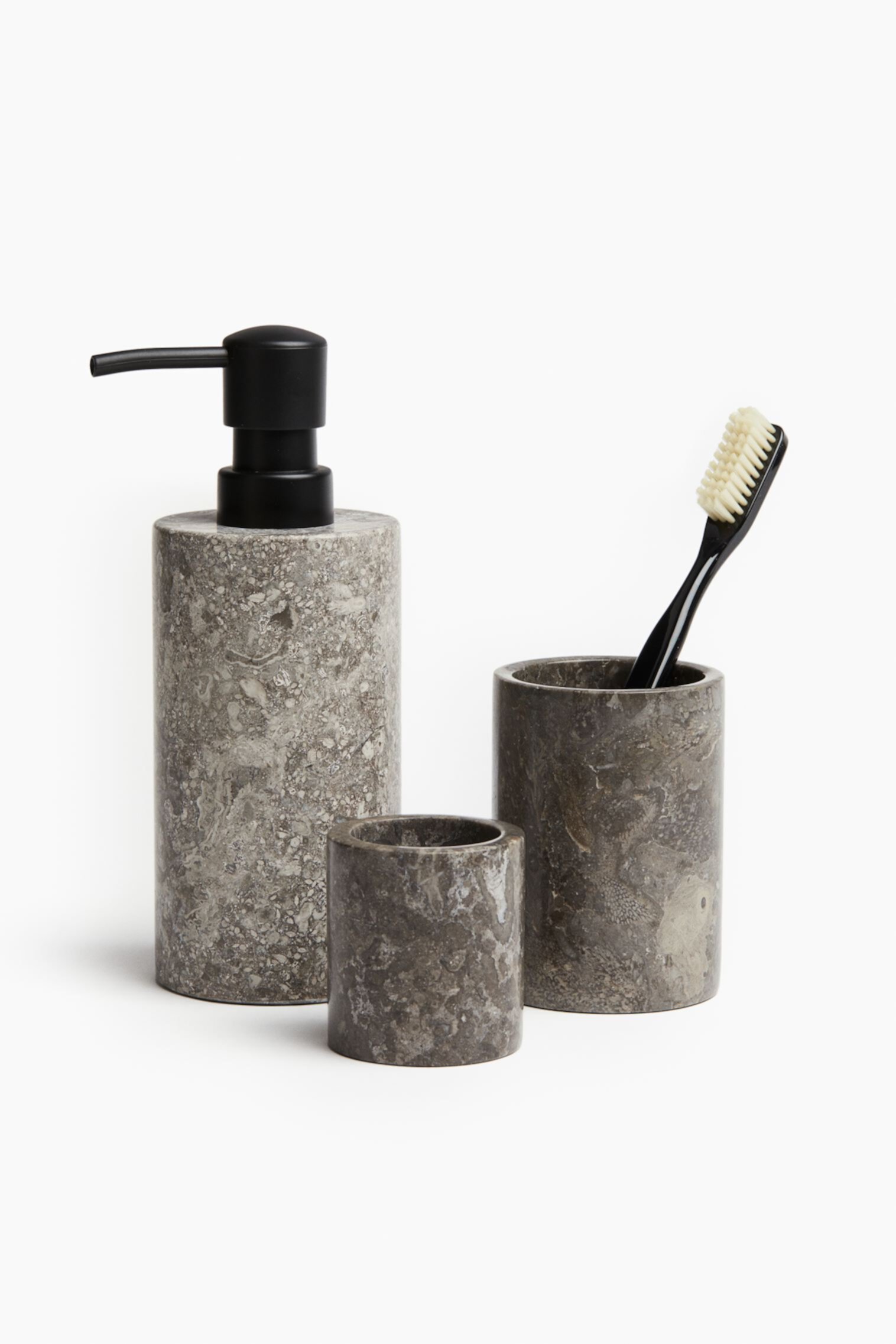 Marble Soap Dispenser H&M