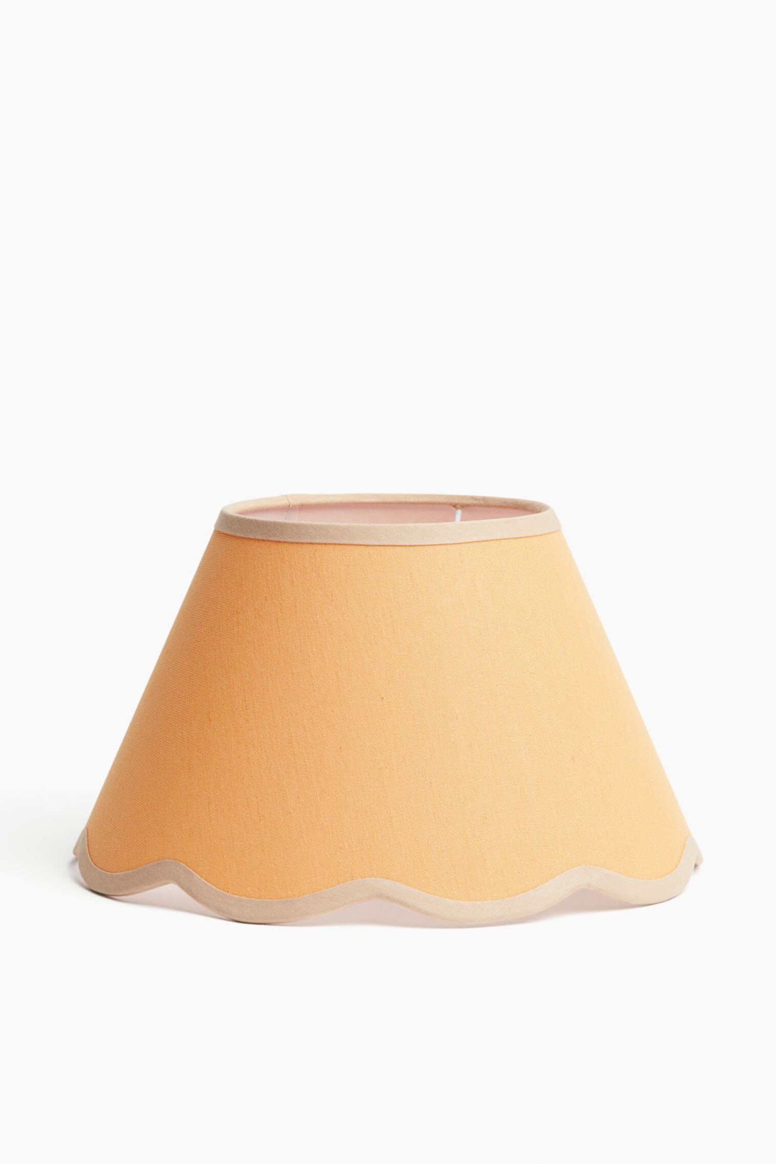 Scalloped-edge Lampshade H&M