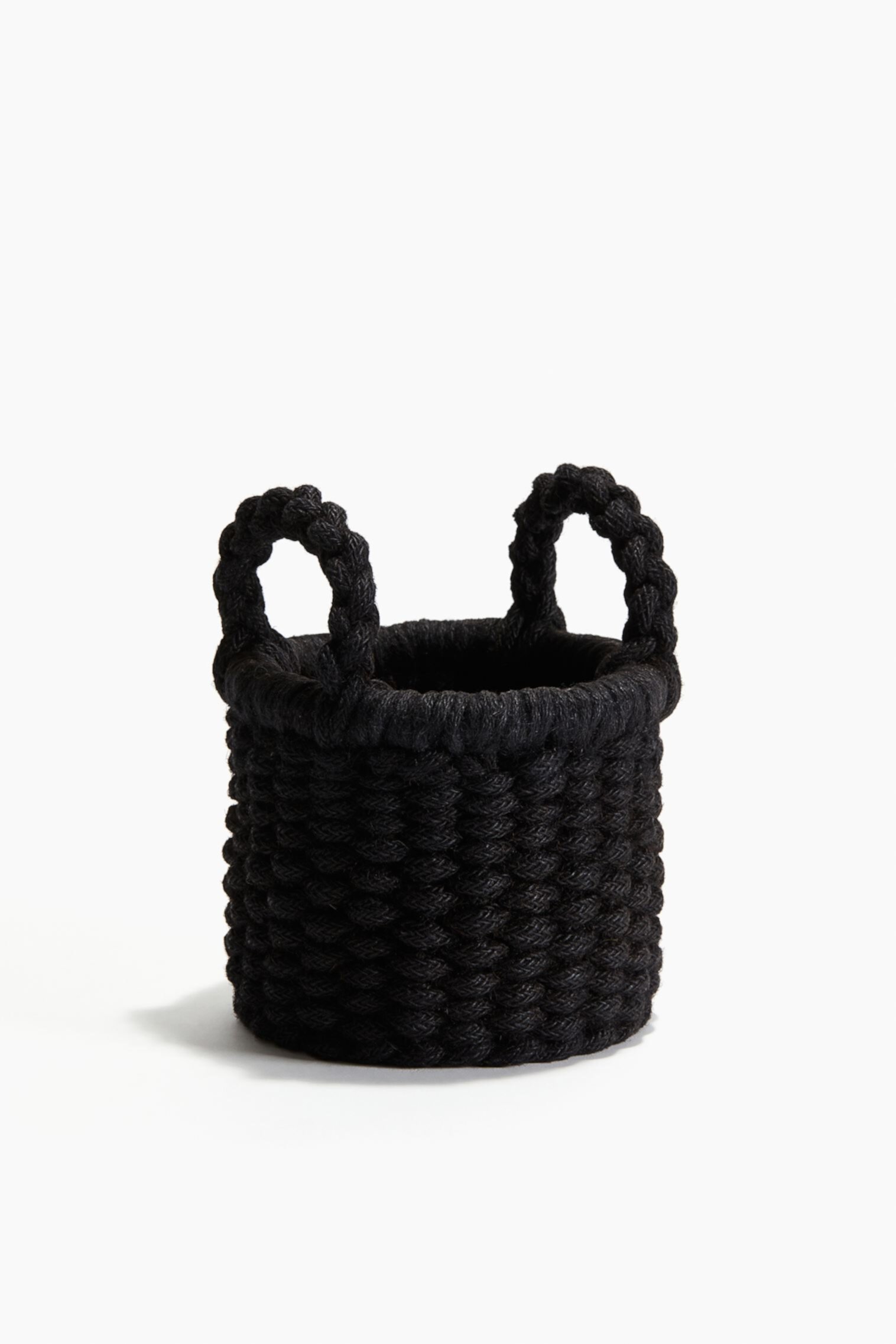 Jute Storage Basket H&M