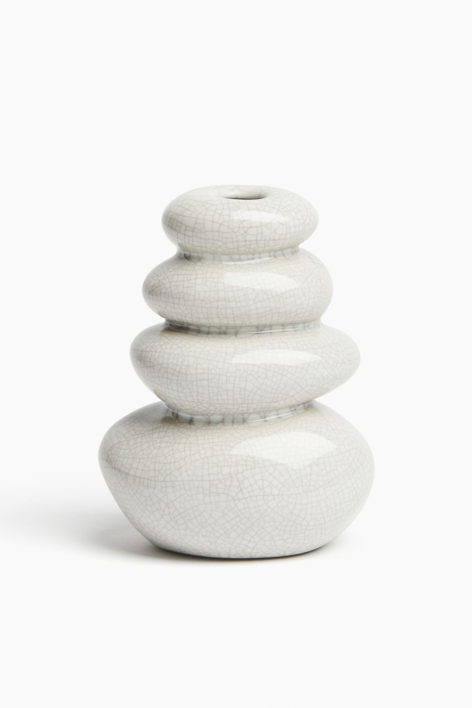 Stoneware Vase H&M