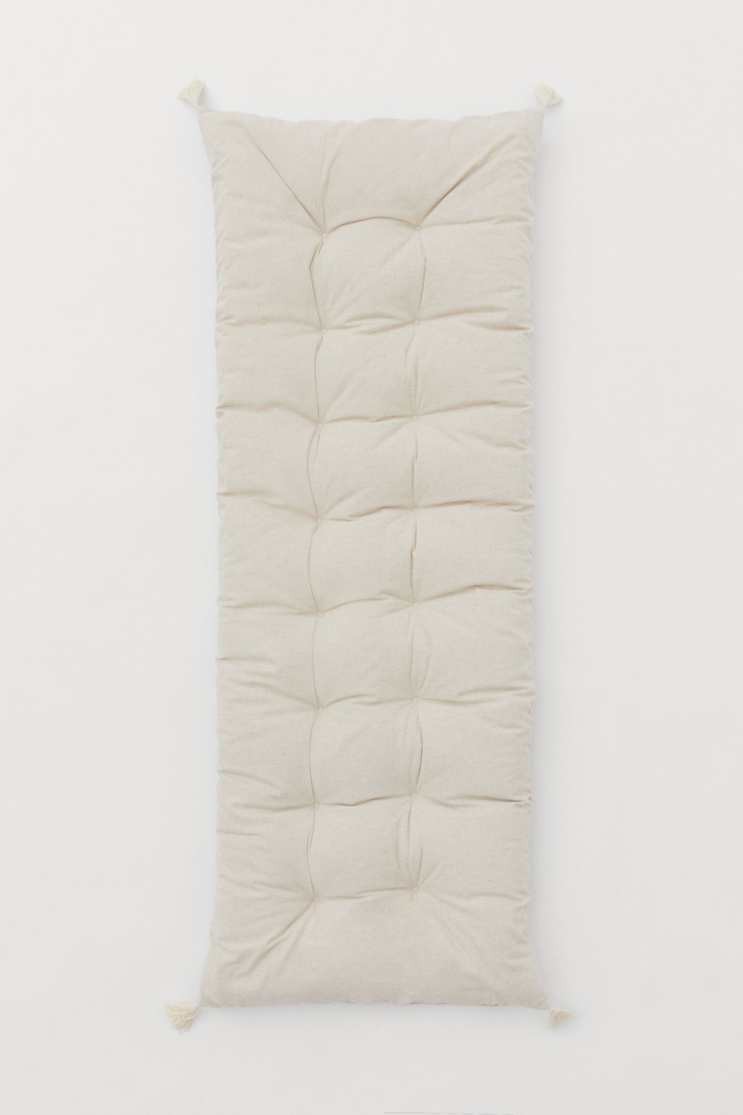 Rectangular Tasseled Cushion H&M