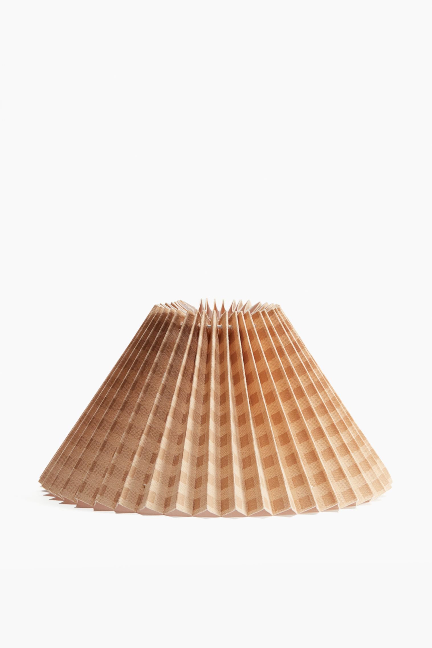 Pleated Lampshade H&M