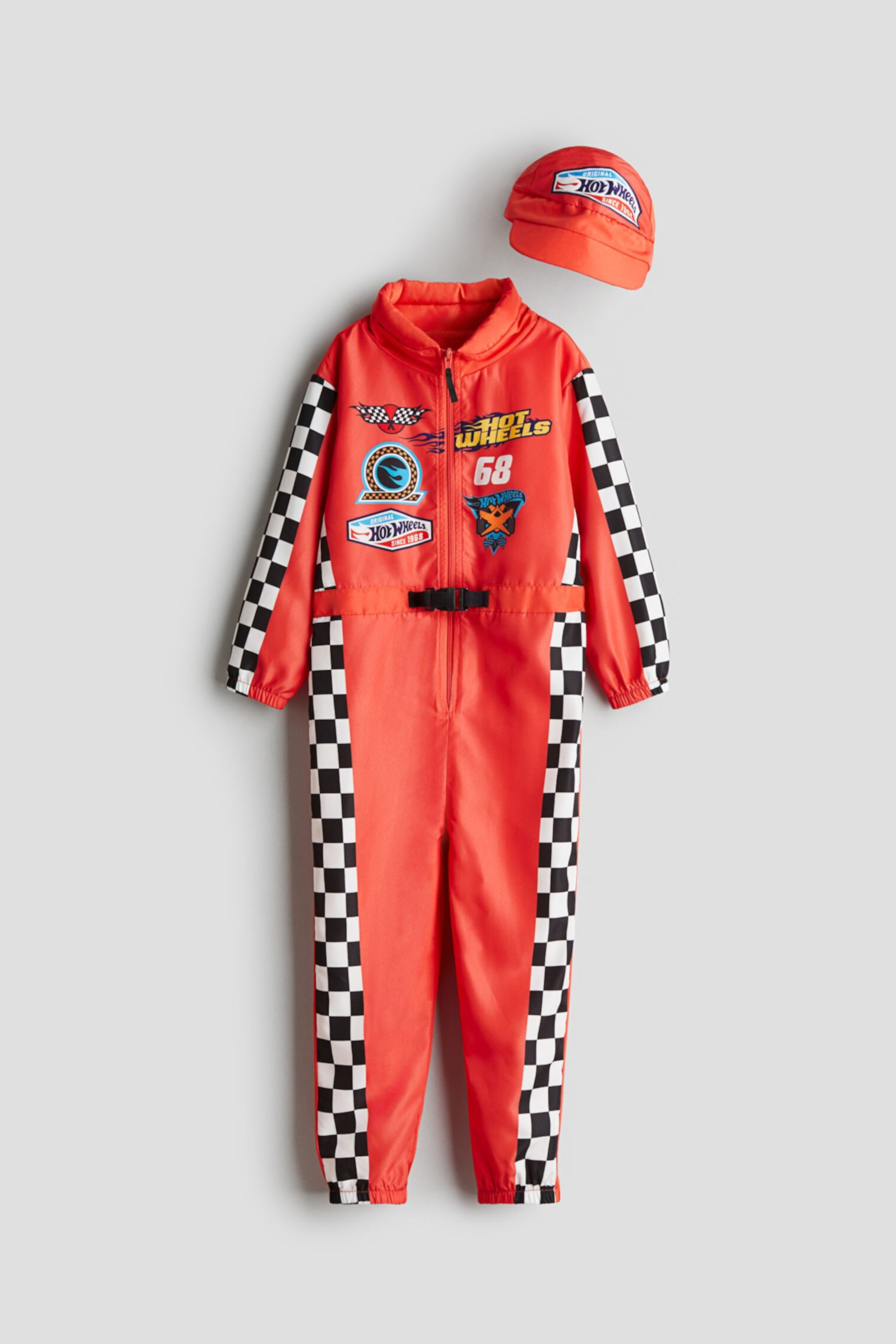 Детский карнавальный костюм H&M Race Car Driver H&M