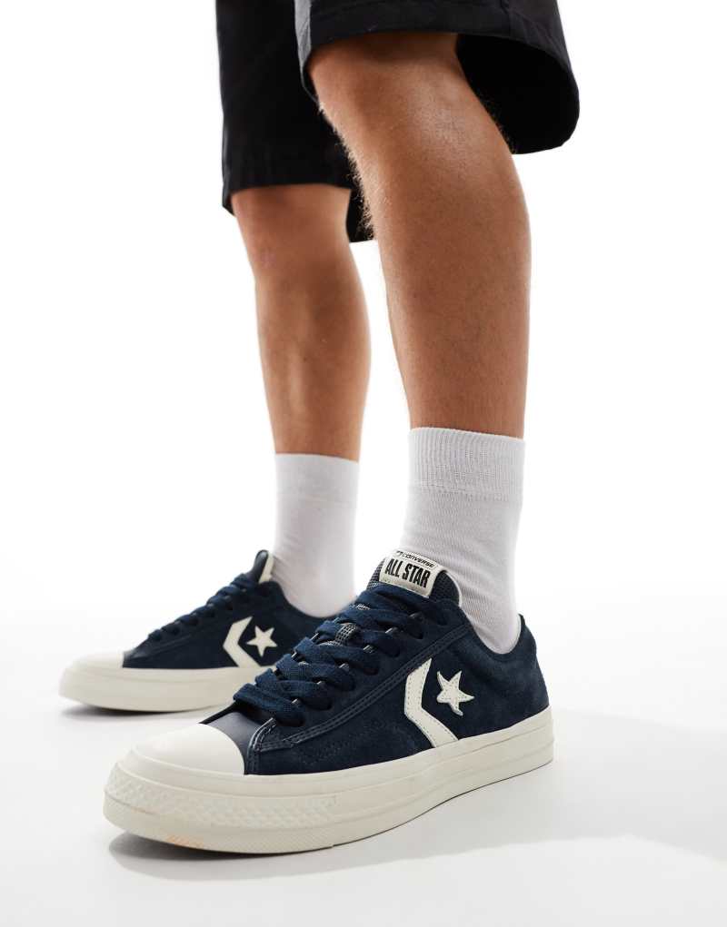 Мужские Повседневные кроссовки Converse Star Player 76 Ox Converse