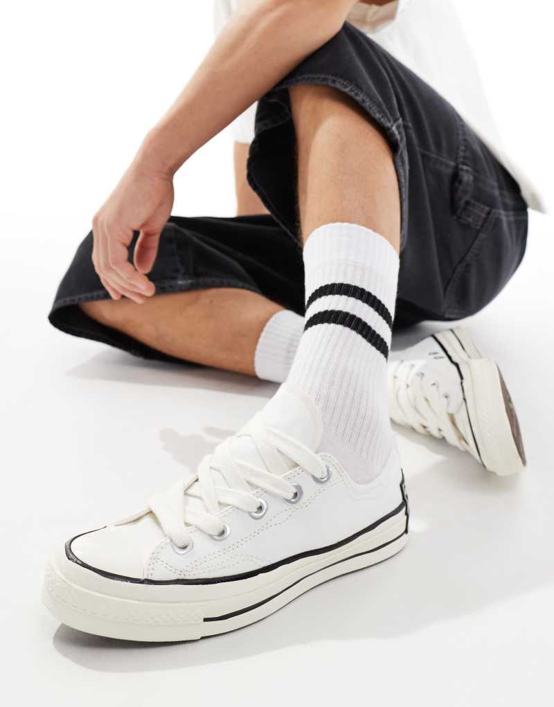 Мужские Повседневные кроссовки Converse Chuck 70 sketch Converse