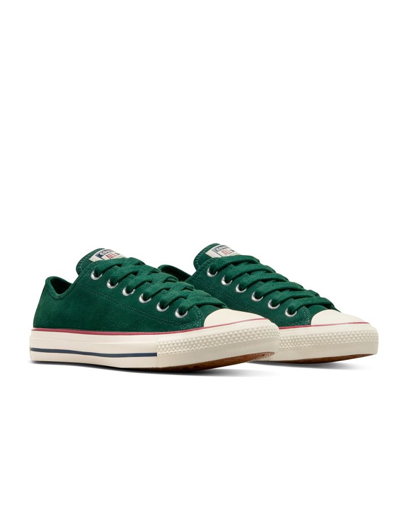 converse Chuck Taylor All Star sneakers in green Converse