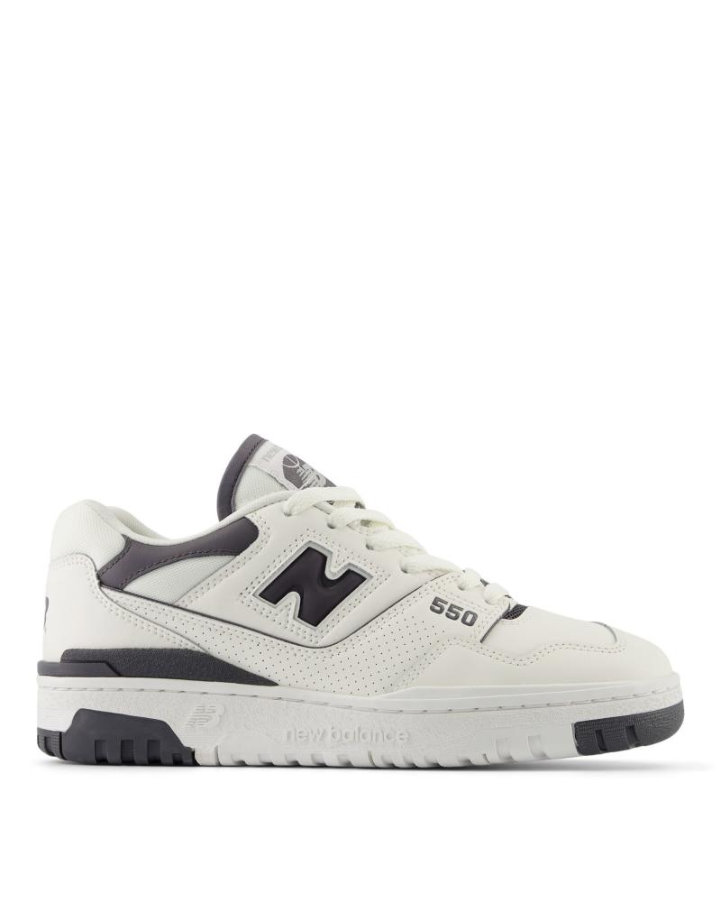 Унисекс Повседневные кроссовки New Balance 550 New Balance