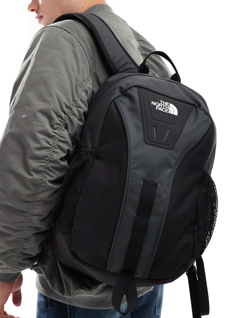 Рюкзак The North Face Y2K Daypack черный и серый The North Face