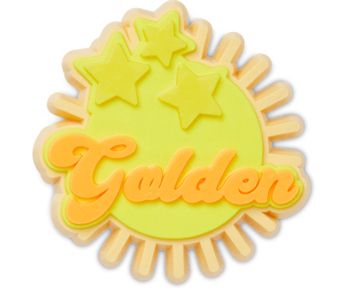 Golden Sunshine Crocs