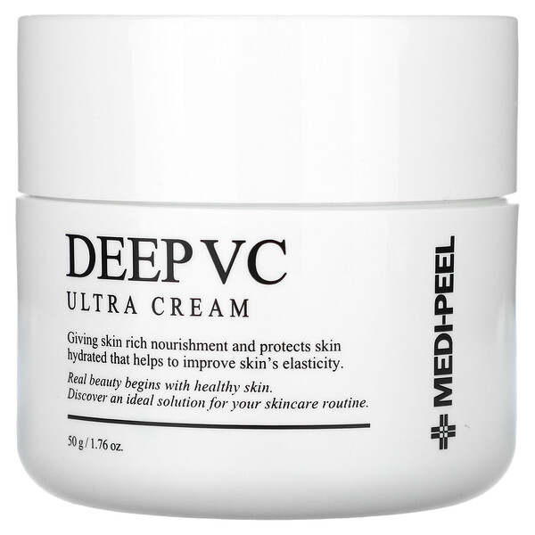 Deep VC Ultra Cream , 1.76 oz (50 g) Medi-Peel