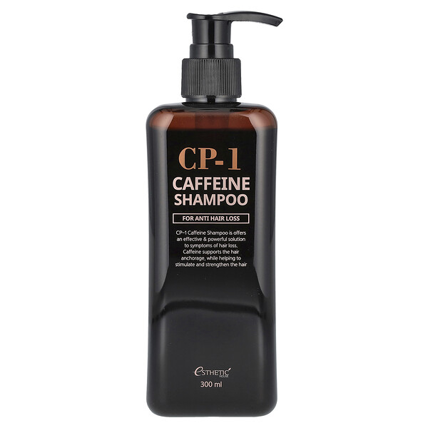 Caffeine Shampoo, For Anti Hair Loss, 300 ml CP-1