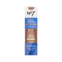 Lift & Luminate Triple Action Serum Foundation SPF 15 - Sandalwood -- 1 fl oz No7