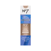 Lift & Luminate Triple Action Serum Foundation SPF 15 - Porcelain -- 1 fl oz No7