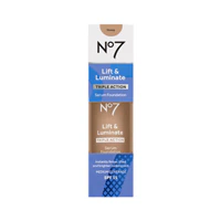 Lift & Luminate Triple Action Serum Foundation SPF 15 - Honey -- 1 fl oz No7