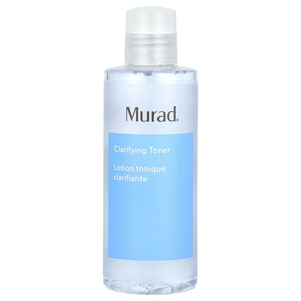 Acne Control, Clarifying Toner, 6 fl oz (180 ml) Murad