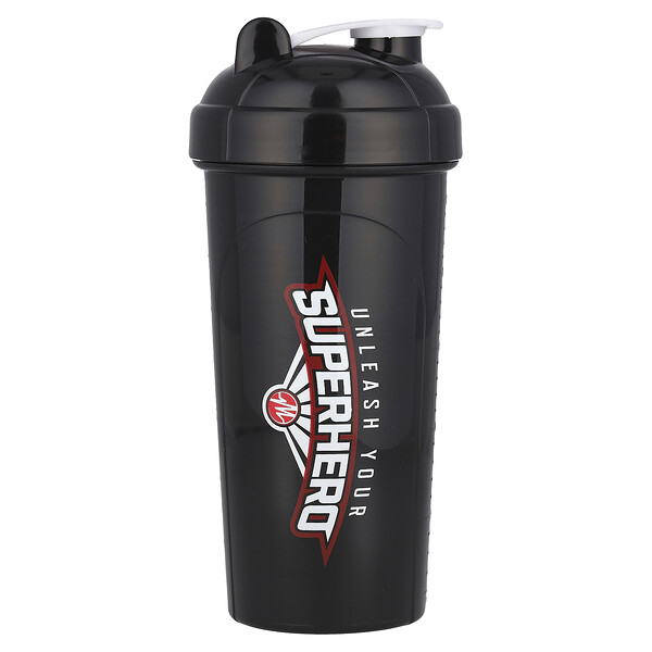 Shakercup, Black , 28 oz Metabolic Nutrition