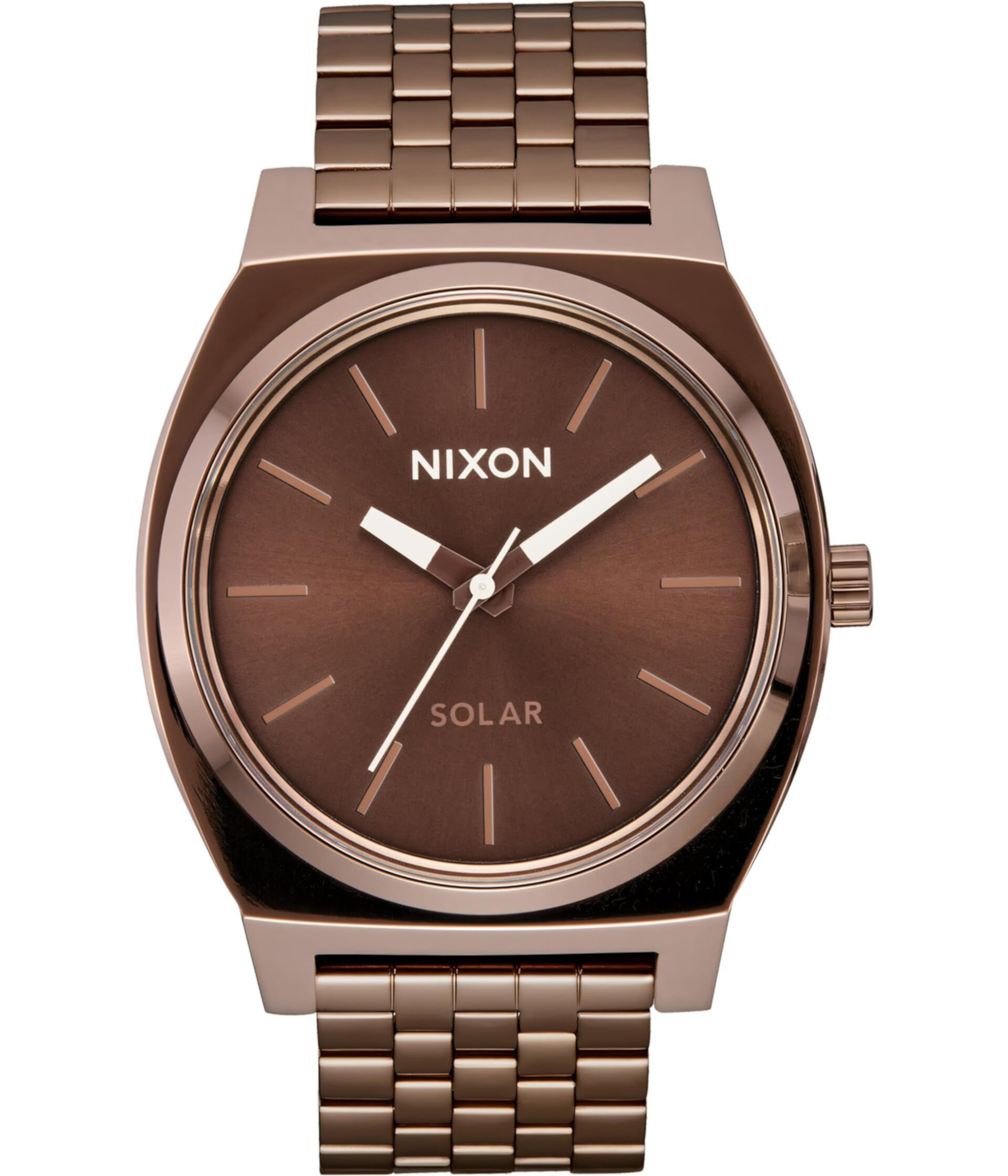 Механические часы Nixon Time Teller Solar Nixon