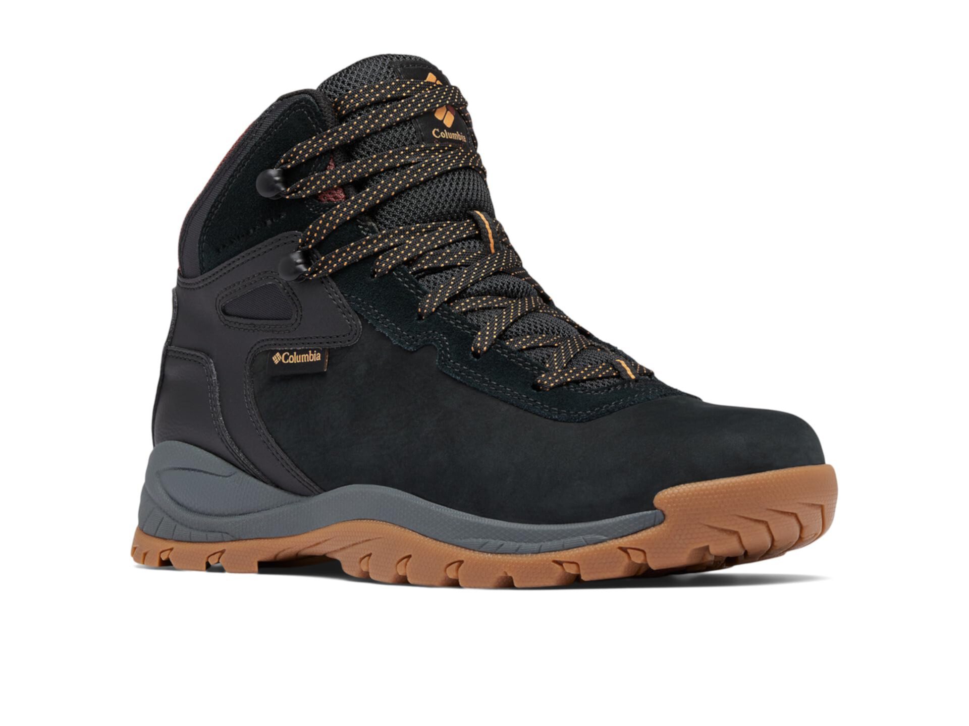 Спортивные ботинки Newton Ridge BC Nubuck с легкой подошвой и защитой от влаги, 7 размер Columbia