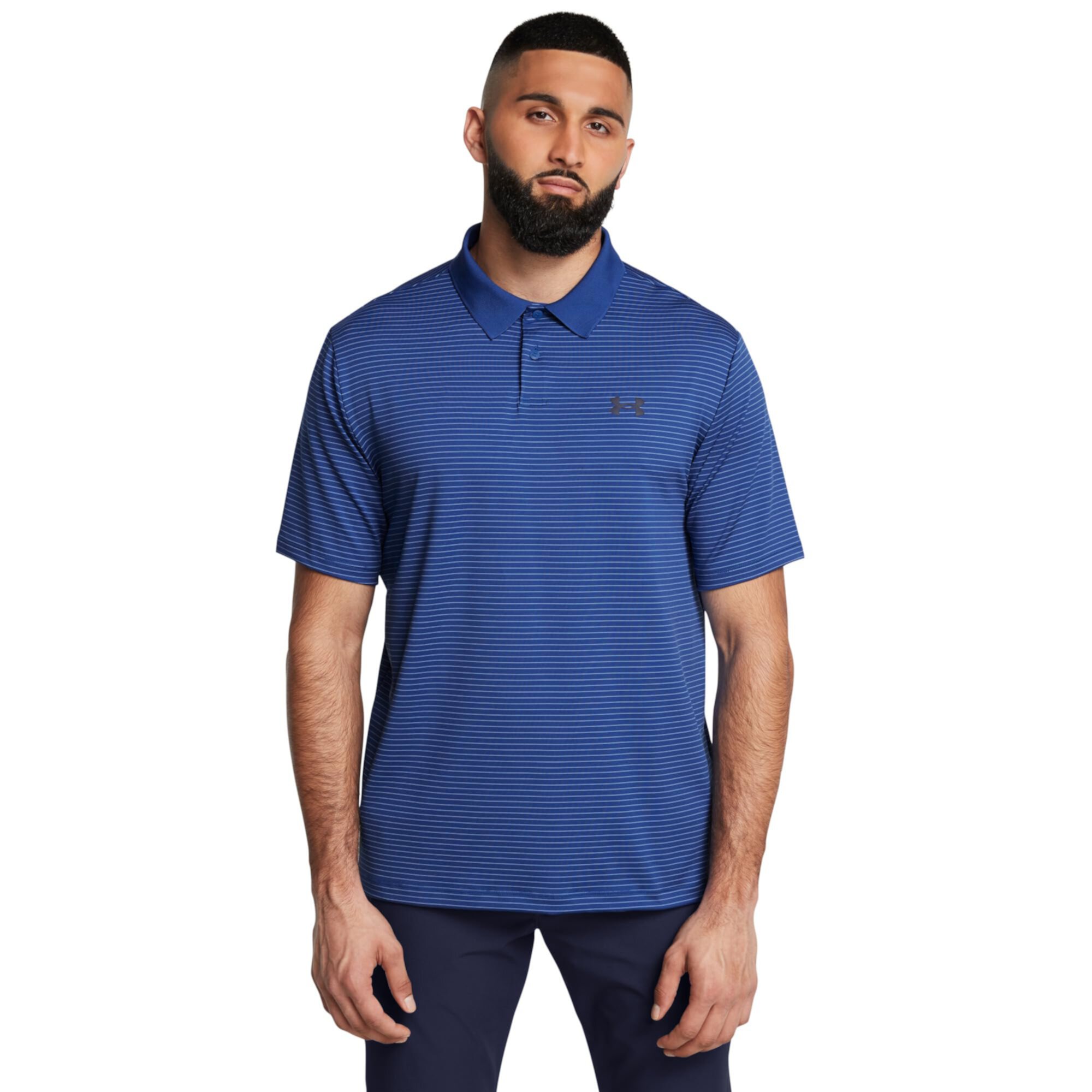 Performance 3.0 Novelty Polo Under Armour Golf