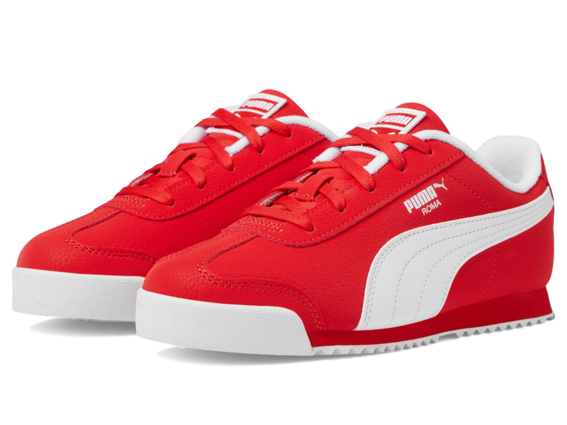 Детские Кроссовки Puma Roma 24 Reversed Puma Kids