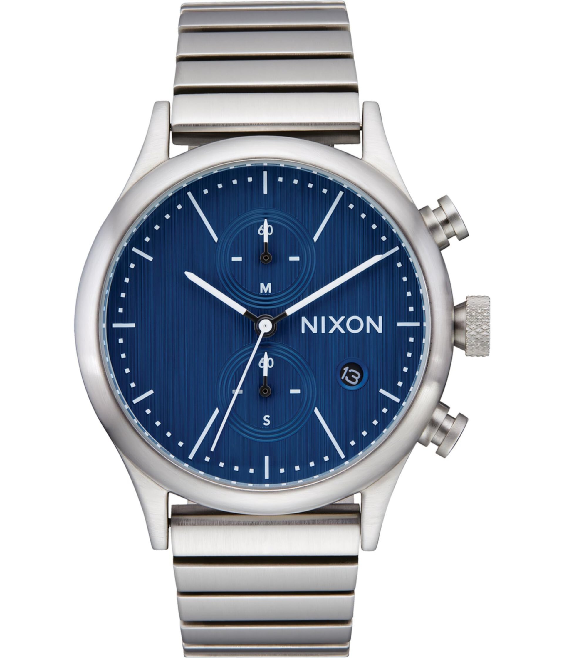 Механические часы Nixon Station Chrono Nixon