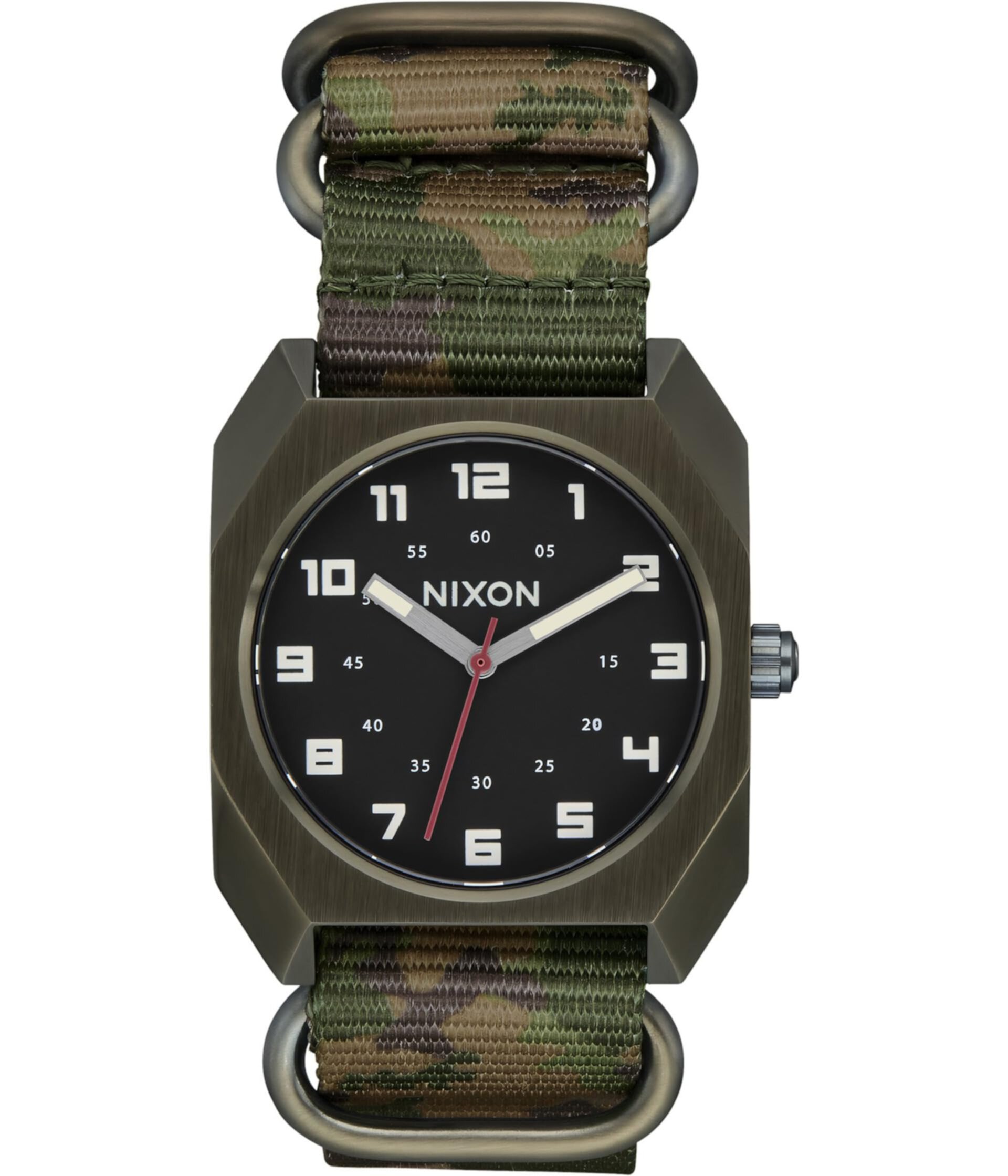 Механические часы Nixon Scout NATO Nixon