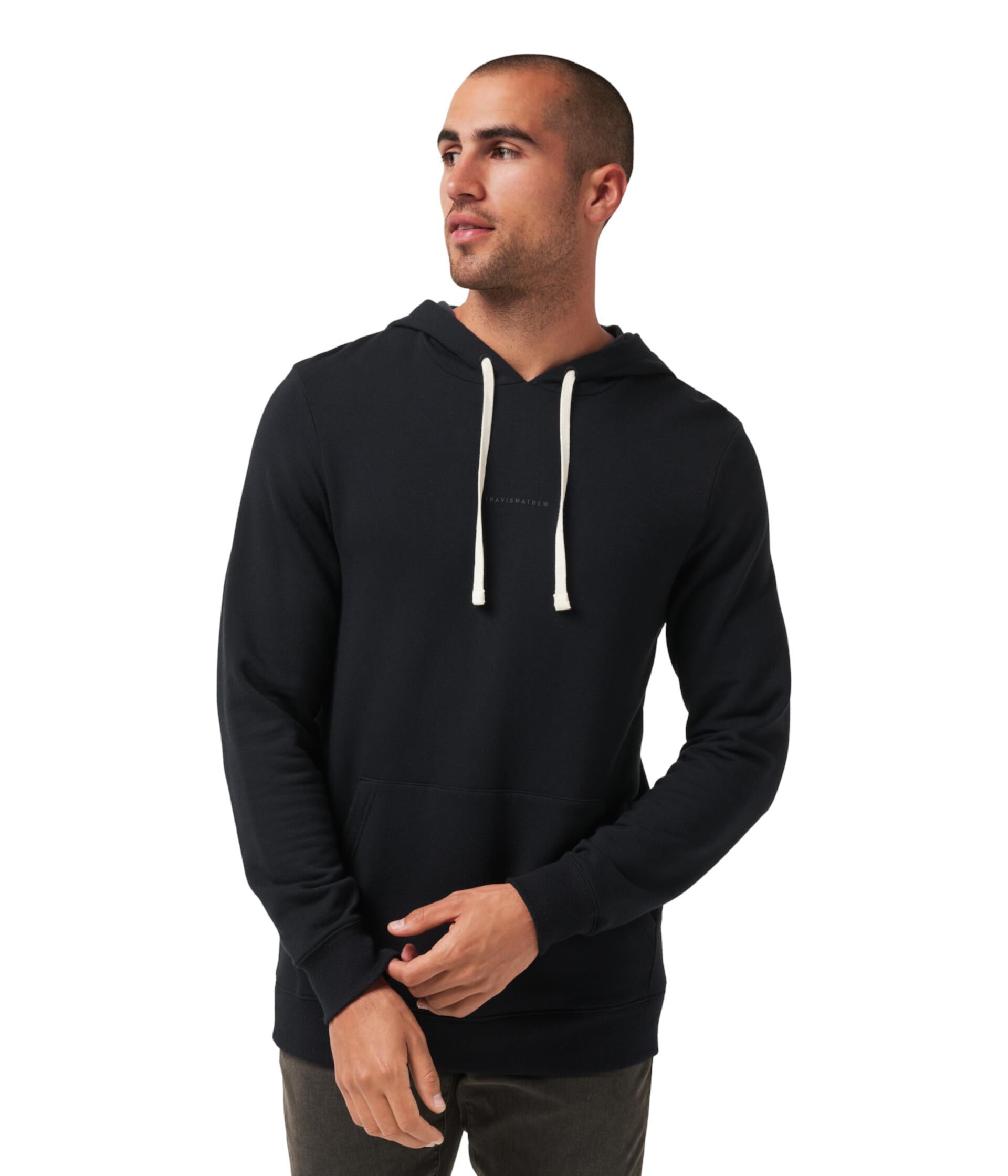 Los Angeles Dodgers Cloud Hoodie TRAVIS MATHEW