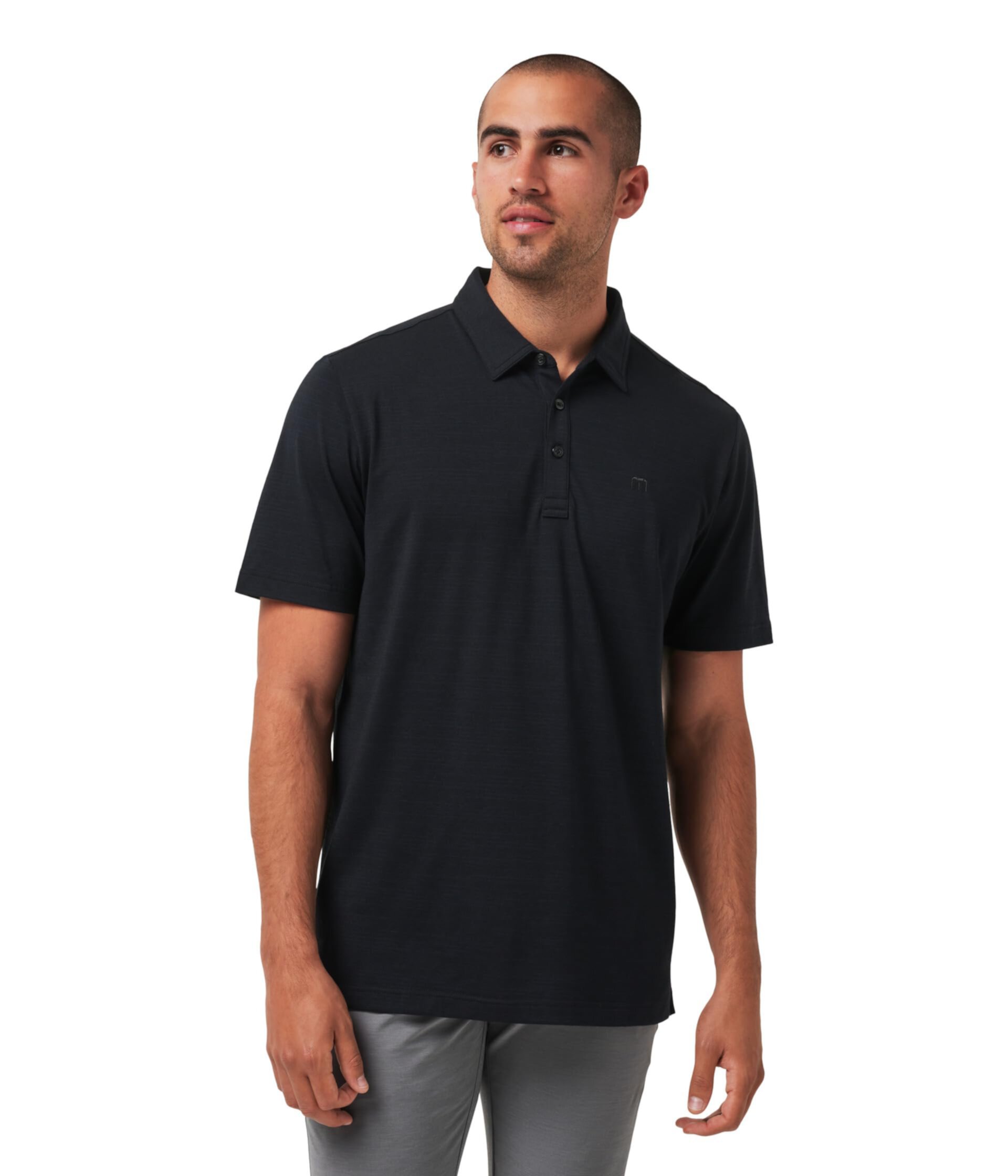 Arizona Diamondbacks The Heater Polo TRAVIS MATHEW