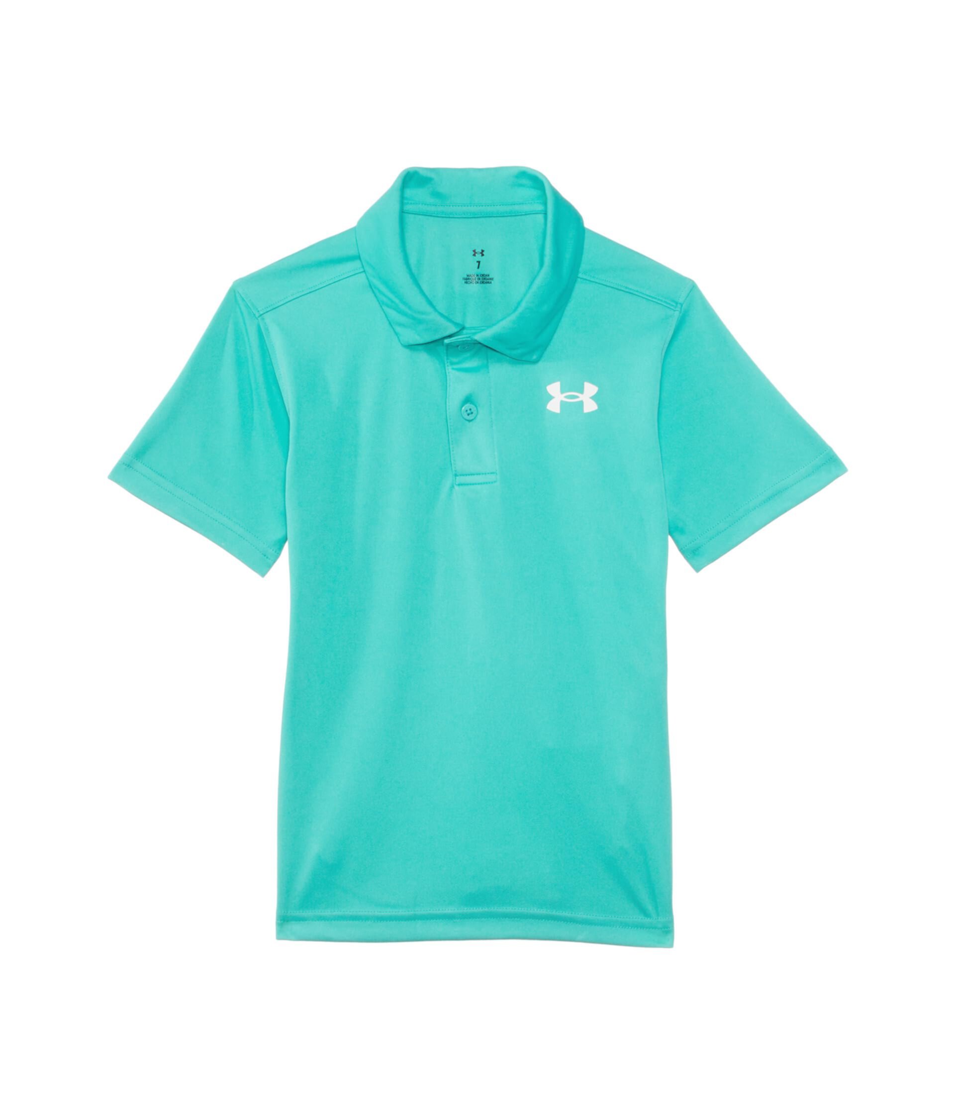 Ua Matchplay Solid Polo (Little Kids/Big Kids) Under Armour Kids