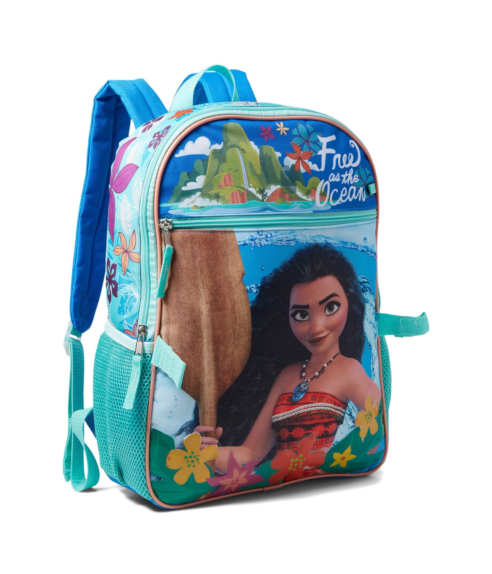 Disney Princess Backpack (Little Kid/Big Kid) BIOWORLD Kids