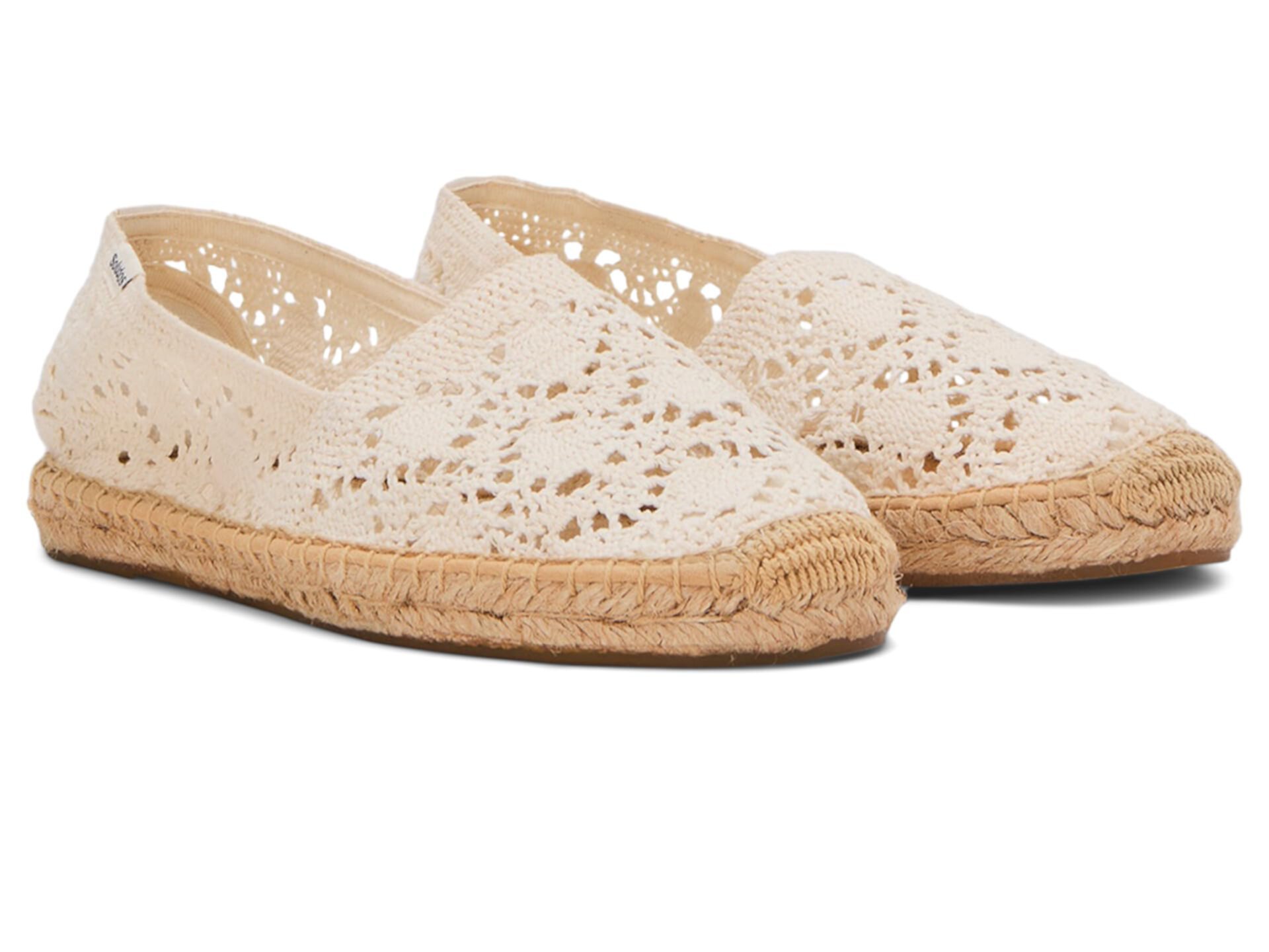 Женские Балетки Soludos Original Espadrille Soludos