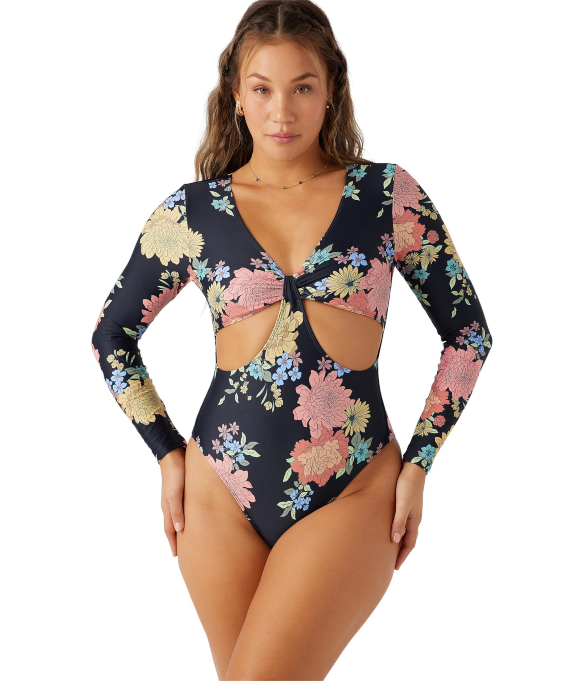 Kali Floral Key West Surf Suit O'Neill