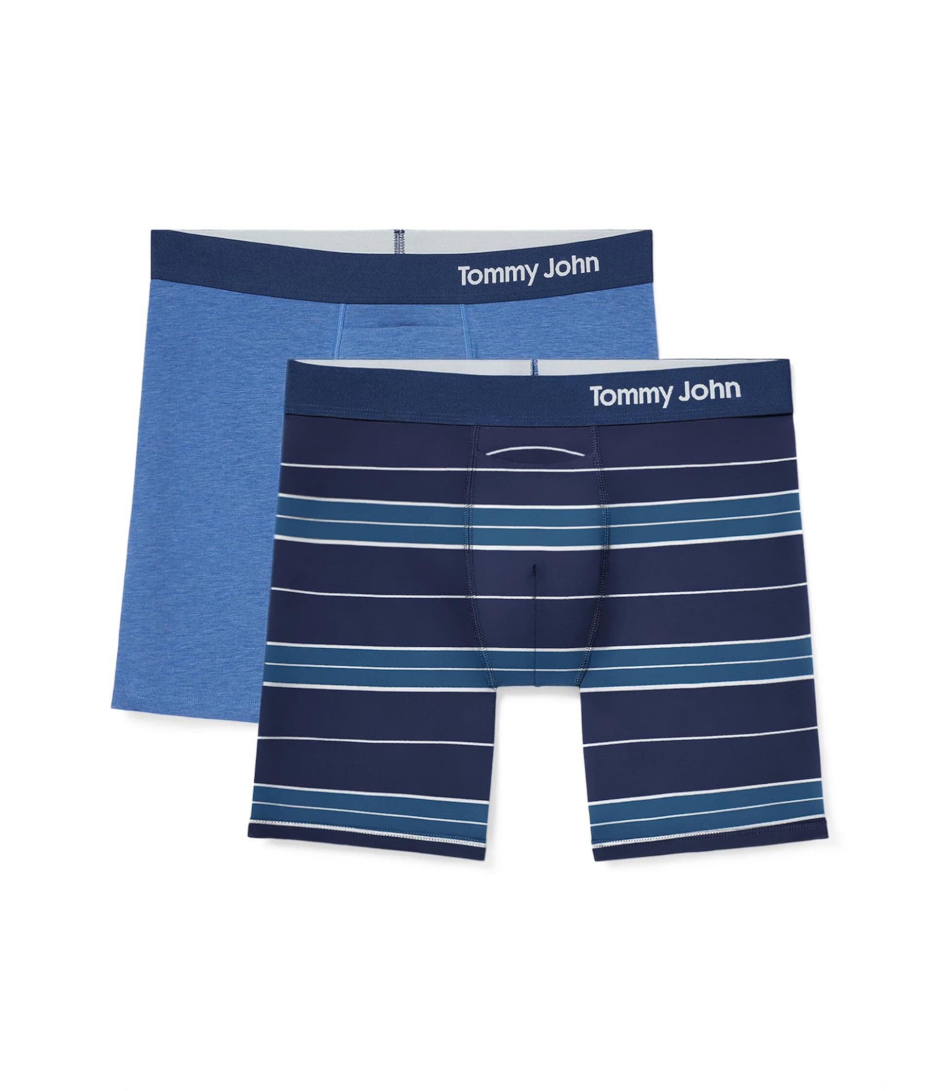 Мужские Трусы Tommy John 6" Boxer Brief Tommy John