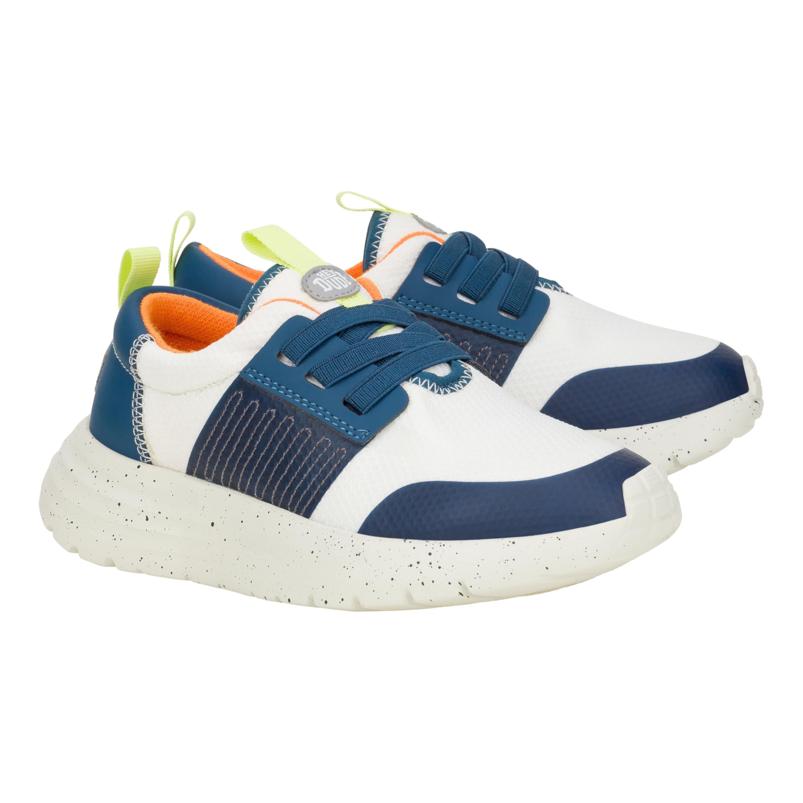 Sirocco Play Colorblock (Little Kid/Big Kid) Hey Dude Kids