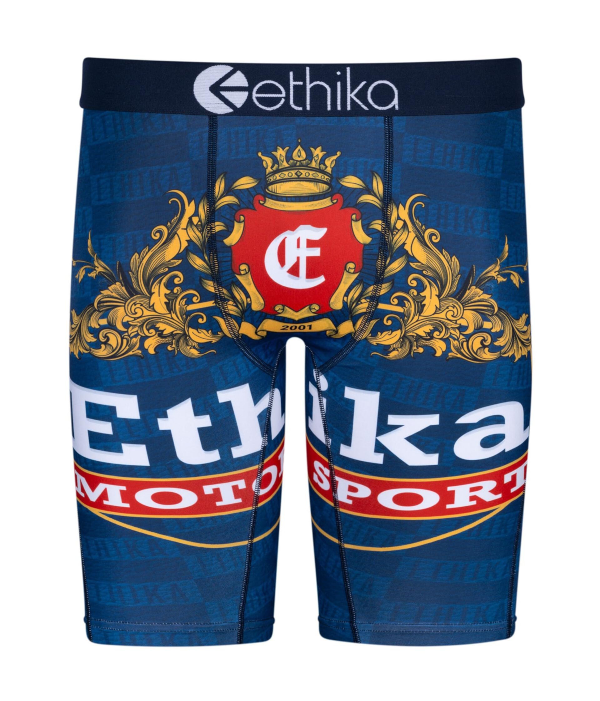 Мужские Трусы ethika Crown Sport Ethika