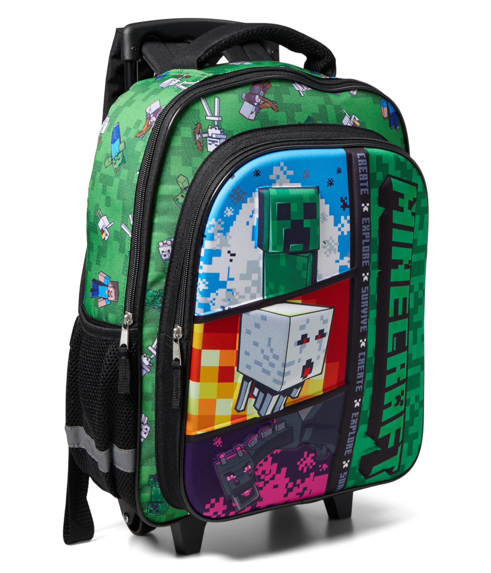 Minecraft Backpack (Little Kid/Big Kid) BIOWORLD Kids