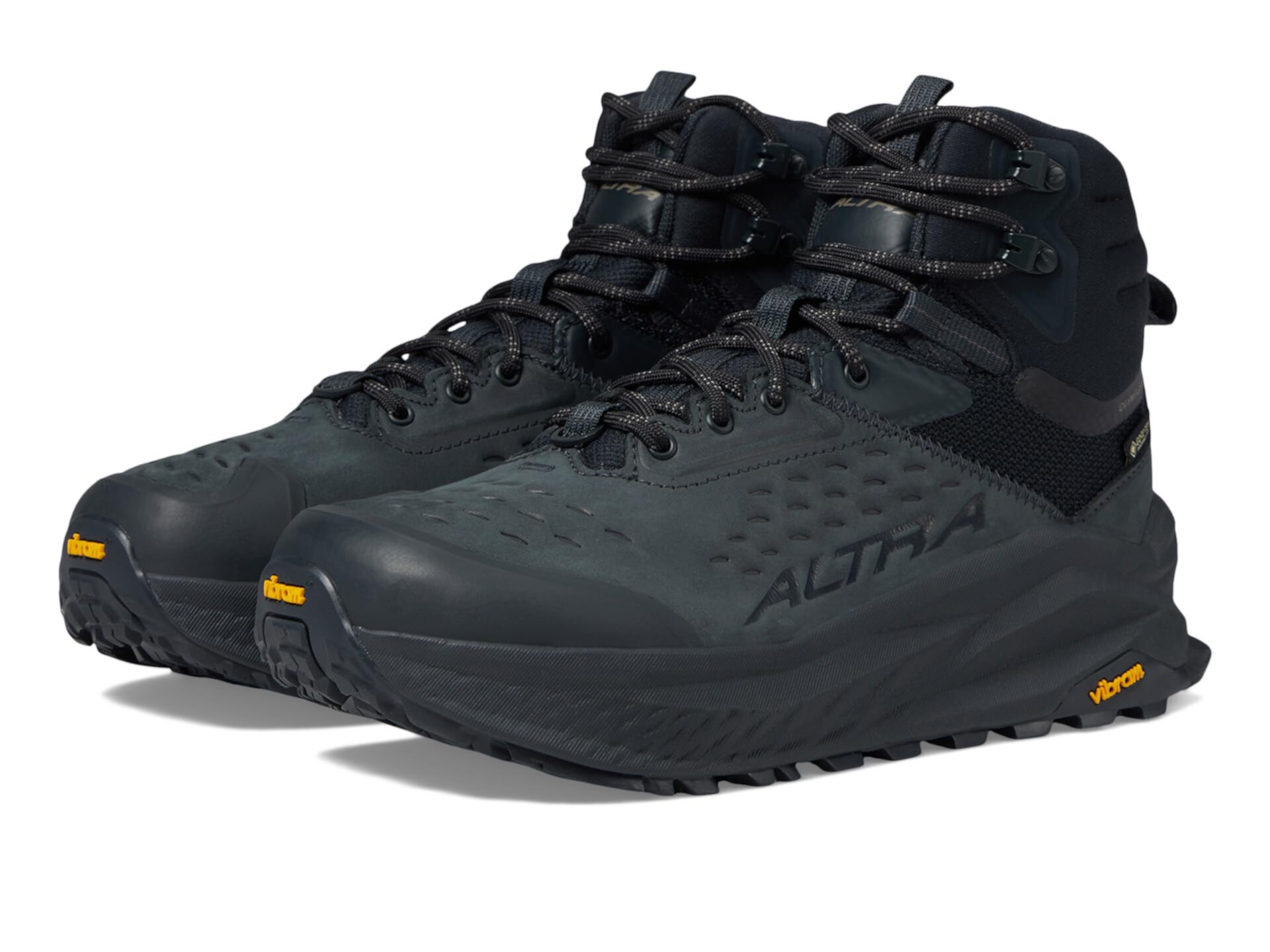 Ботинки Olympus 6 Hike Low GTX для туризма с водонепроницаемой технологией GORE-TEX, размер 9 Altra