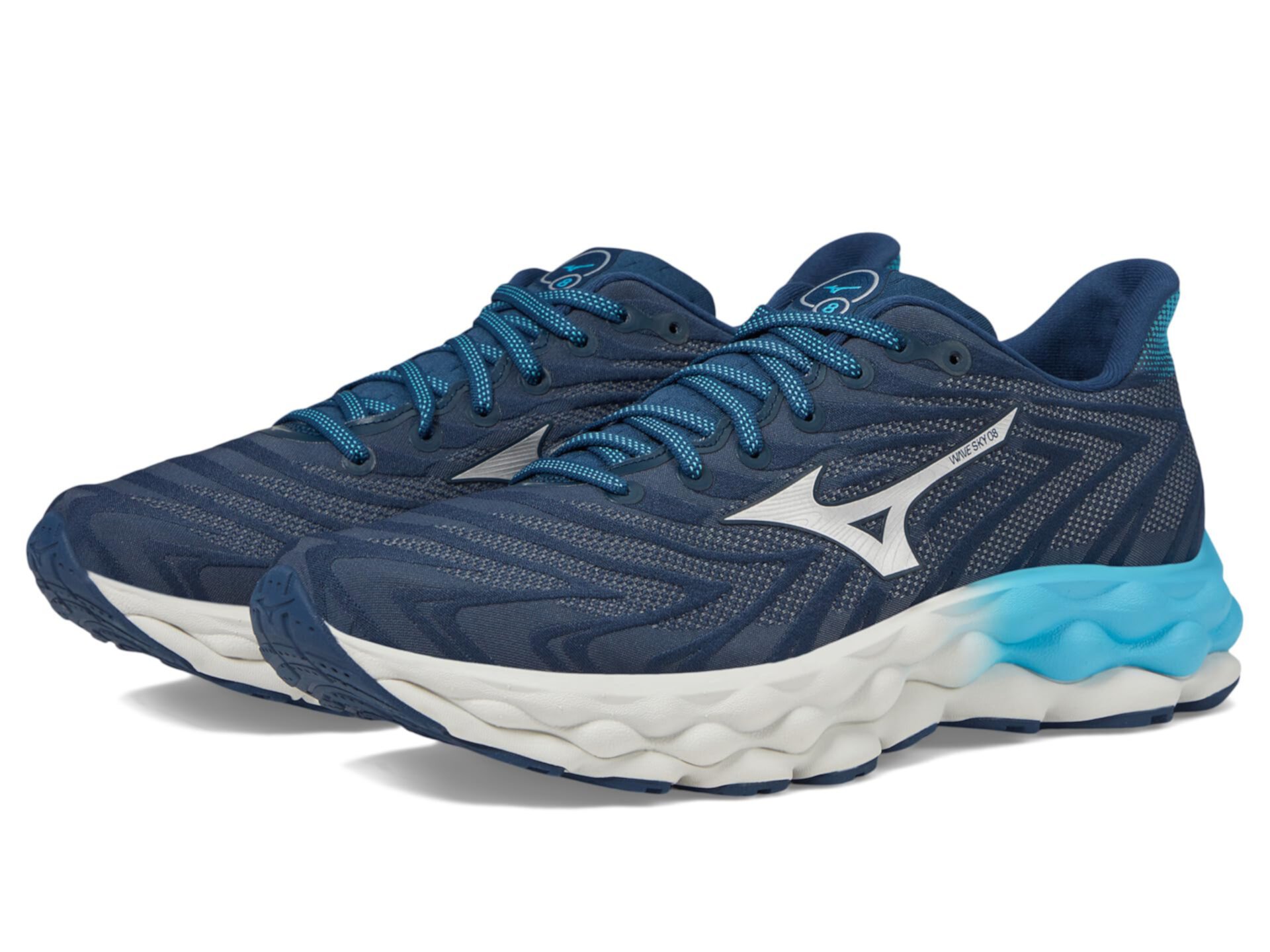 Мужские Кроссовки Mizuno Wave Sky 8 Mizuno